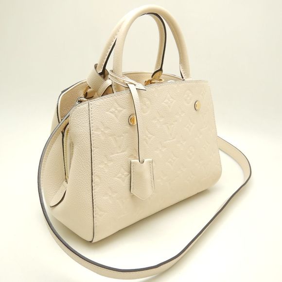 Louis Vuitton Montaigne BB Handbag Claim - Picture 2 of 9